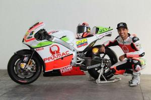 Официальная презентация команды Pramac Racing 