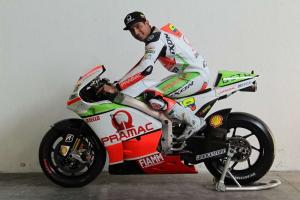 Официальная презентация команды Pramac Racing 