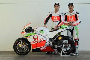 Официальная презентация команды Pramac Racing 
