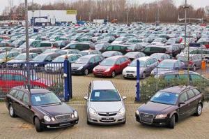 Германия стала лидером по поставкам авто в Украину с начала года