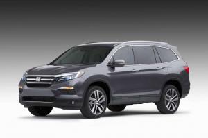 2015 Honda Pilot 