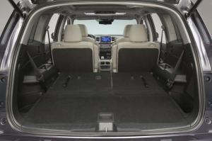 2015 Honda Pilot 