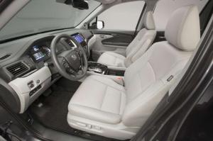 2015 Honda Pilot 