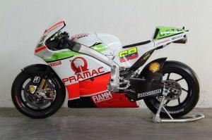 Официальная презентация команды Pramac Racing 
