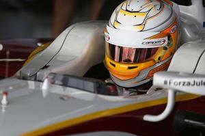 Артур Пик лучший в тренировке GP2 в Монако