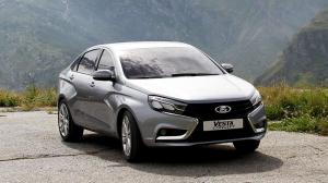 Lada Vesta не заржавеет и за 6 лет