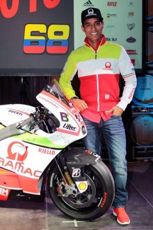Официальная презентация команды Pramac Racing 
