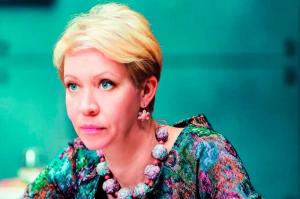Татьяну Лазареву поймали с просроченными правами