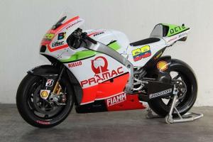 Официальная презентация команды Pramac Racing 