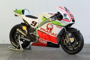Официальная презентация команды Pramac Racing 