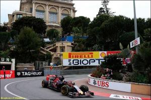 В Toro Rosso довольны дебютом пилотов в Монако
