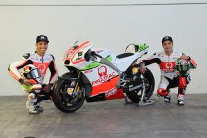 Официальная презентация команды Pramac Racing 