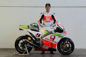 Официальная презентация команды Pramac Racing 