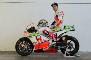 Официальная презентация команды Pramac Racing 