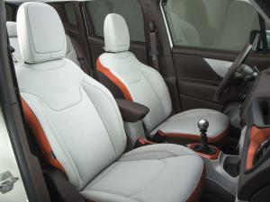 В Россию едет Jeep Renegade 