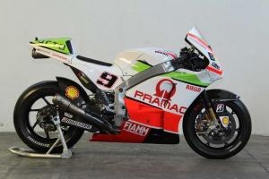 Официальная презентация команды Pramac Racing 