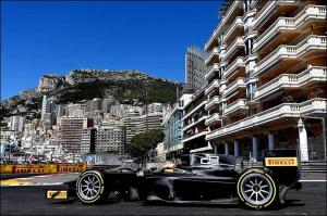 В Pirelli представили прототип новых шин на машине GP2