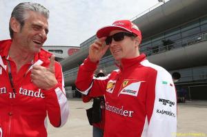 Ferrari объявит о составе на 2016 год не раньше Монцы