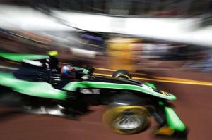 GP2: Ричи Стэнэвей победил во второй гонке в Монако, Сергей Сироткин финишировал третьим!