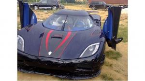 Koenigsegg Agera R 