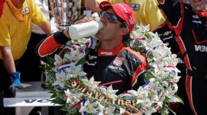Монтойя: в этом вся суть IndyCar — невероятная гонка вплоть до финиша