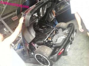 Koenigsegg Agera R 