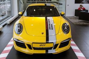 Porsche Driving Center Russia 