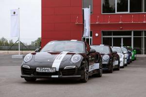 Porsche Driving Center Russia 
