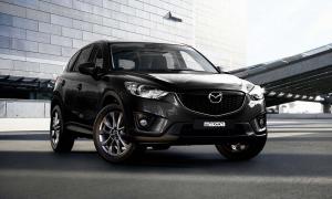 Mazda выпустила миллион кроссоверов СХ-5