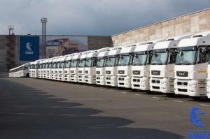 КамАЗ ведет переговоры о поставках автомобильных шасси в Египет