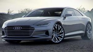 Следующий Audi A8 получит электронагнетатели и OLED-дисплеи