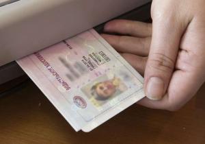 В России количество водителей увеличивается за год за 10%