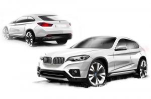 Новый кроссовер Х2 от BMW