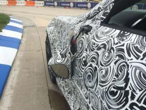 Тест-драйв для нового Chevrolet Camaro перешел в краш-тест