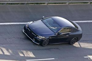 Купе Mercedes-Benz C-Class станет более солидным