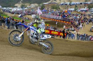 AMA Motocross 2015 этап 2 - Глен Хелен 