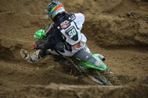 AMA Motocross 2015 этап 2 - Глен Хелен 