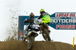 AMA Motocross 2015 этап 2 - Глен Хелен 