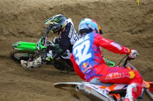 AMA Motocross 2015 этап 2 - Глен Хелен 