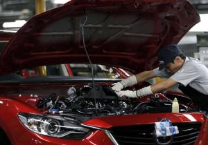На заводе Mazda во Владивостоке сократят четверть работников