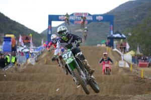 AMA Motocross 2015 этап 2 - Глен Хелен 