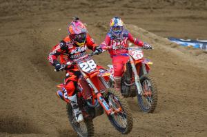 AMA Motocross 2015 этап 2 - Глен Хелен 
