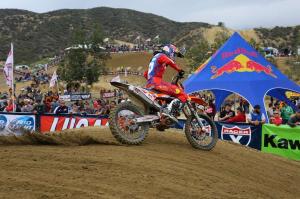 AMA Motocross 2015 этап 2 - Глен Хелен 