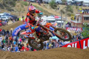 AMA Motocross 2015 этап 2 - Глен Хелен 