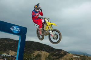AMA Motocross 2015 этап 2 - Глен Хелен 