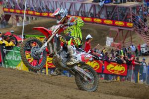 AMA Motocross 2015 этап 2 - Глен Хелен 