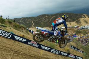 AMA Motocross 2015 этап 2 - Глен Хелен 