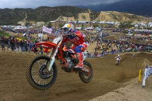 AMA Motocross 2015 этап 2 - Глен Хелен 