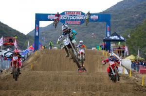 AMA Motocross 2015 этап 2 - Глен Хелен 