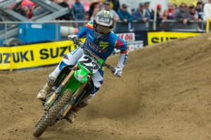 AMA Motocross 2015 этап 2 - Глен Хелен 